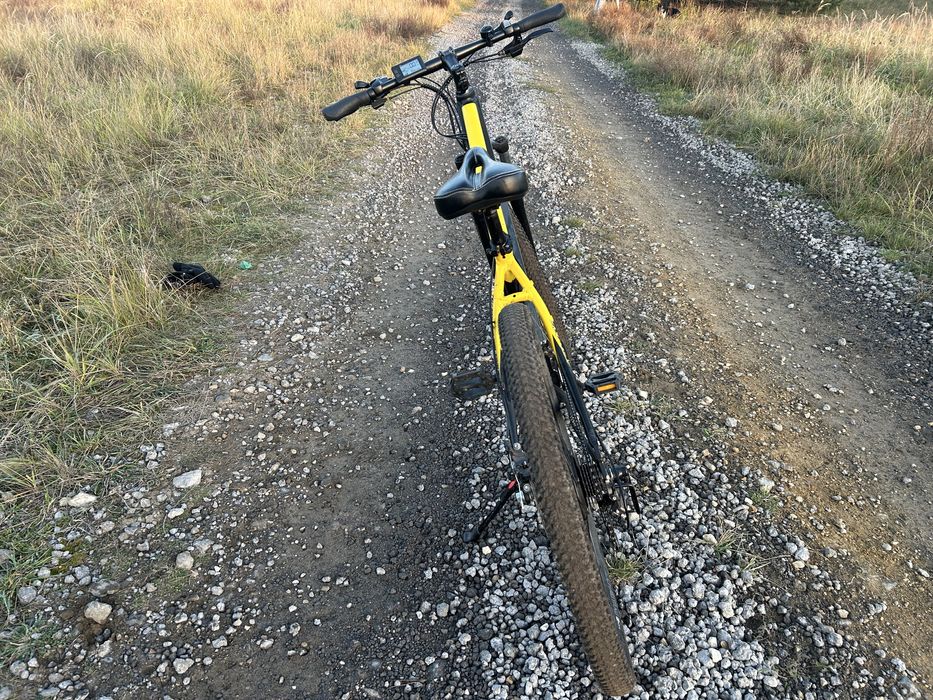 Rower elektryczny nilox x6 national geographic