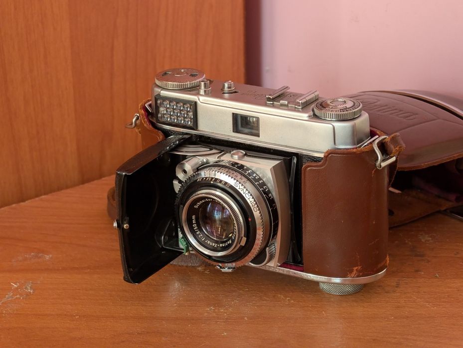Фотоапарат KODAK Retina 1b