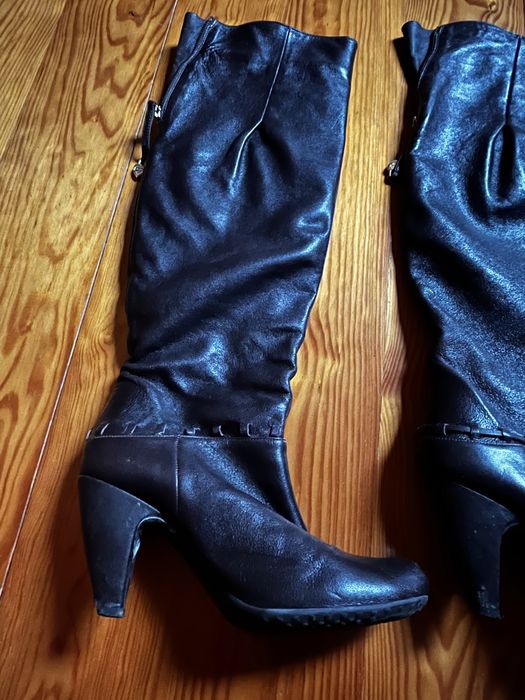 Botas mulher fornarina