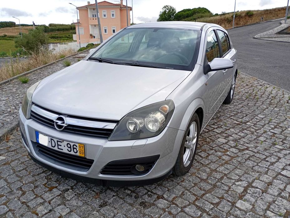 Opel Astra diesel 2007