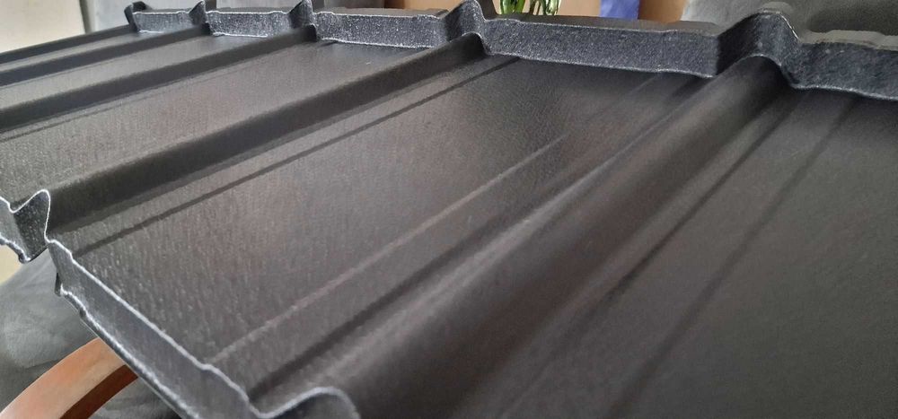 Blachodachówka Modułowa Claro 7016mat cena brutto