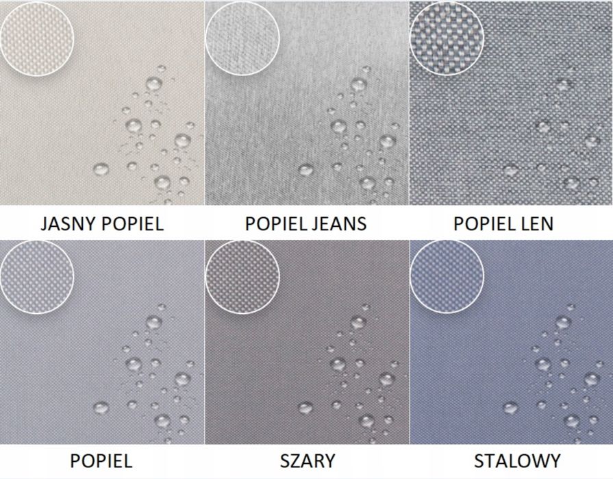 Roleta Rzymska Pozioma Na Wymiar Zadaszenie Materiałowe Pergoli