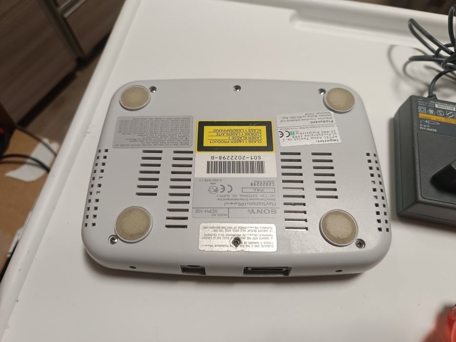 PlayStation One Pad Zasilacz