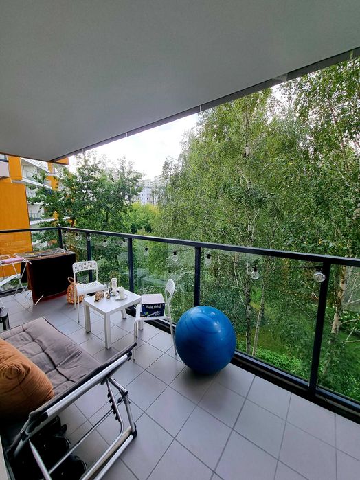 Mieszkanie – Warszawa - Widok 4