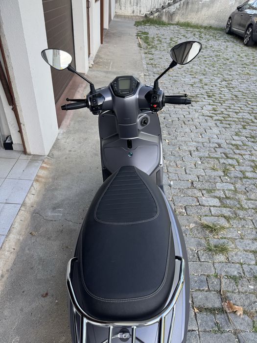 Morbidelli SC125RE