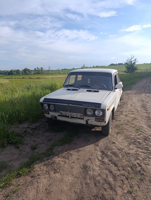 Продам ваз 2106  на ходу