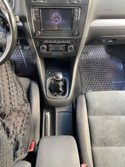 Volkswagen Golf VI  2.0 TDI 140cv Highline