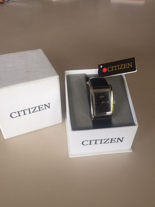 Relogio citizen novo na caixa original