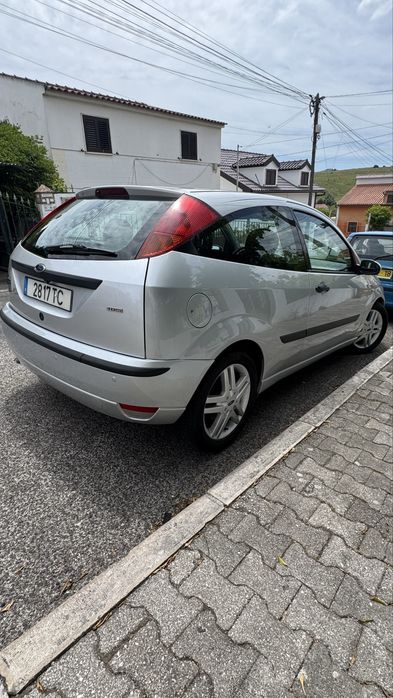 Ford Focus 1.8 TDCI