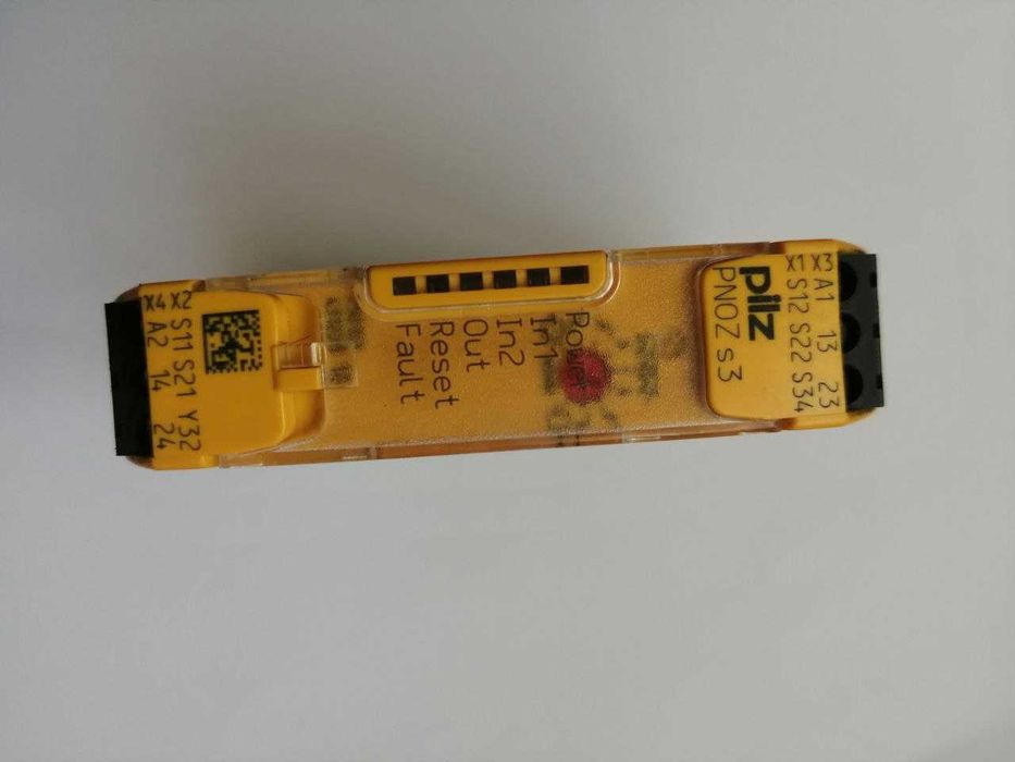 Реле безпеки Pilz pnoz s3  750103