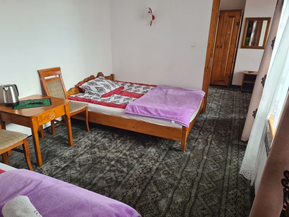 Noclegi Białka Tatrzańska ferie