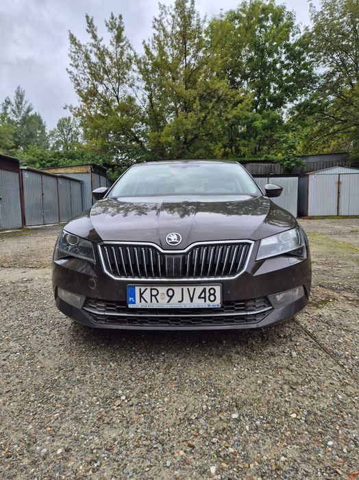Sprzedam Skodę Superb III 2.0 TDI-CR MR`15 E6 Ambition DSG | Syndyk tanio