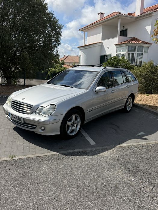 Mercedes C200 - 2.200cc - Diesel - Estimated