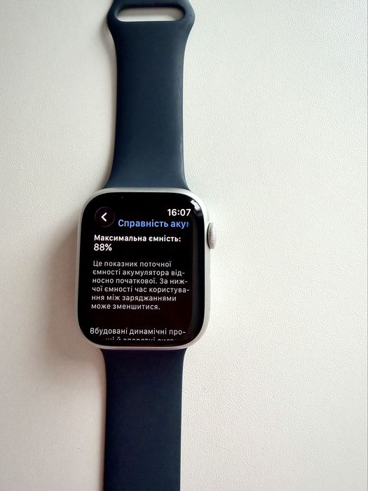 Apple watch 9 45mm 88%