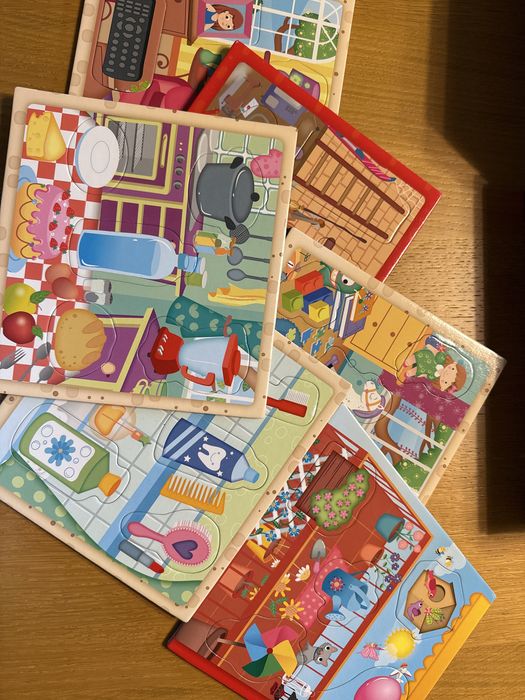 Headu - my little house - Montessori