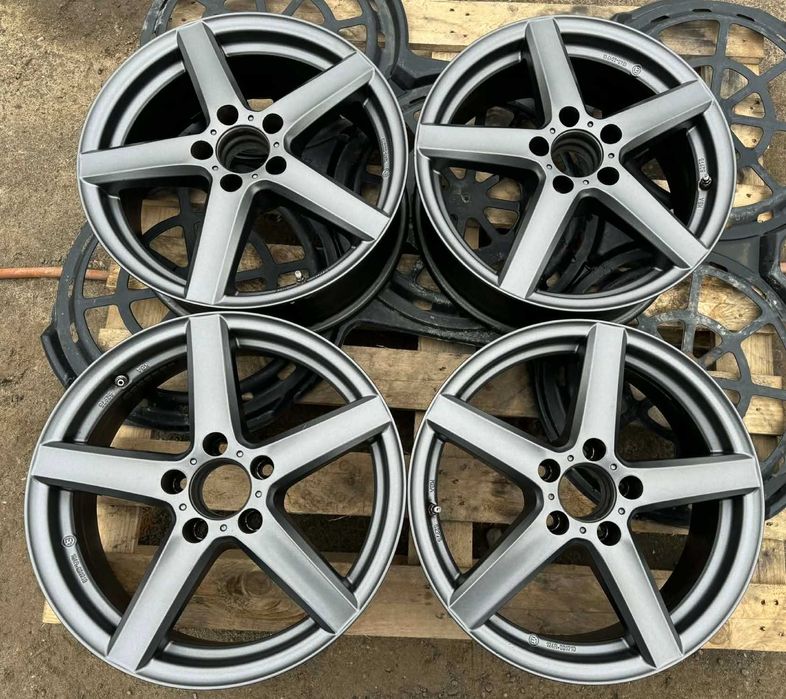 Alufelgi 5x112 r17 VW Passat Golf Jetta Touran Sharan Cady Tiguan 144#