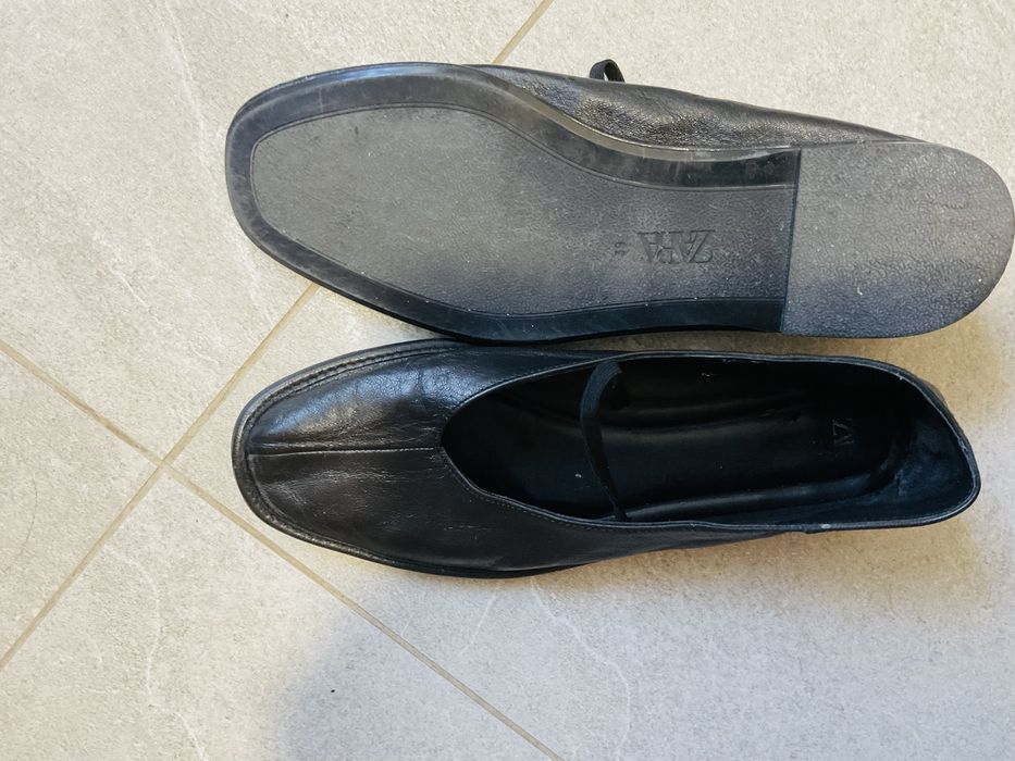 Продам балетки Зара 39 размер