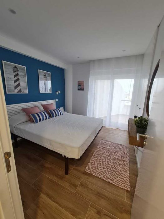 EAR-032 Apartamento T2 em Monte Gordo com vista mar