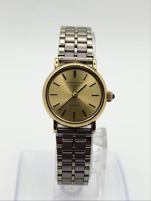 Longines - Longines Classic Champagne Dial - 18597851 - Senhora