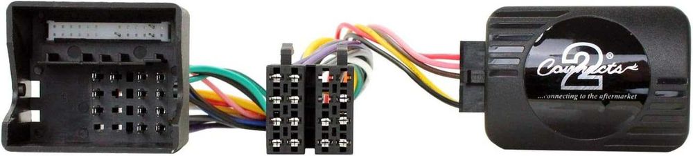 Connects2  Interface de controlo do volante da Ford