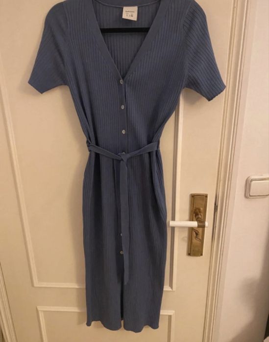 Vestido leftis L novo