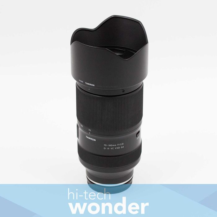 Tamron 70-180 mm f/2.8 Di III VXD para Sony FE