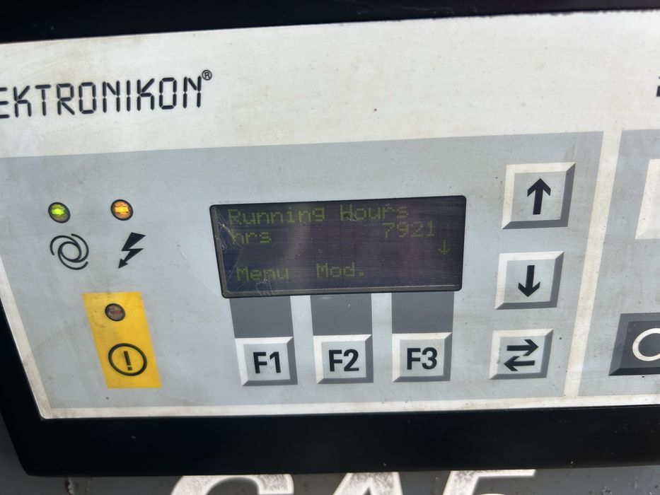 Kompresor sprężarka śrubowa ATLAS COPCO GA5
