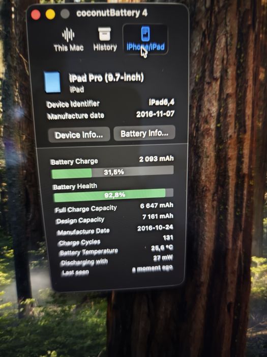 iPad Pro 9.7 на 32 Gb LTE #139