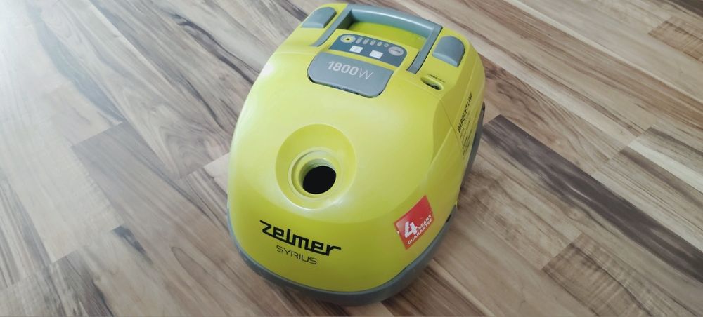 Odkurzacz Zelmer Syrius 1800W