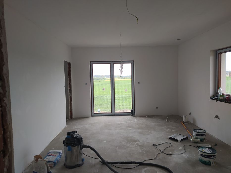 Remonty glazura wykonczenia