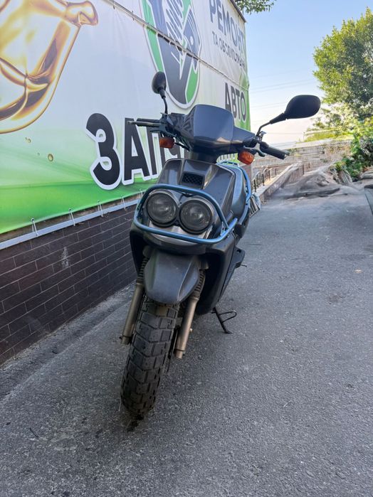 Продам мопед Yamaha BWS 50