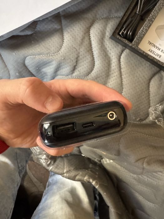 Powerbank hewinze 5000mah
