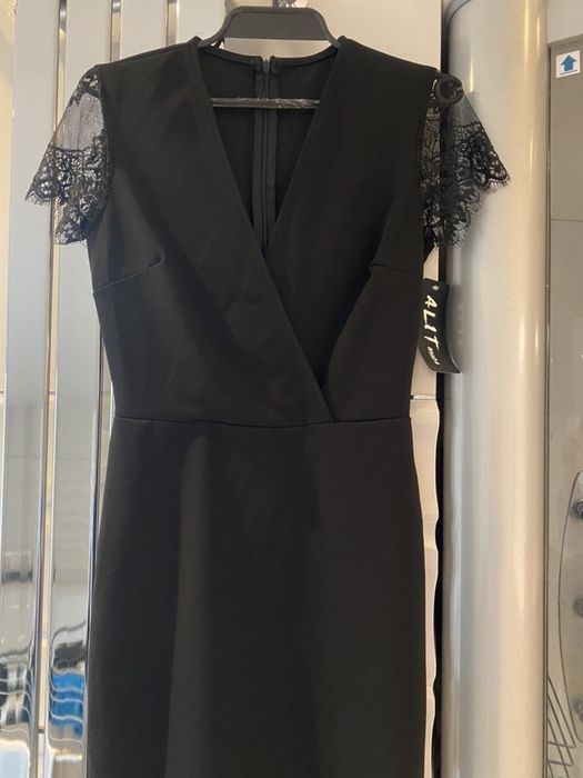 Zara nowa sukienka S cekiny