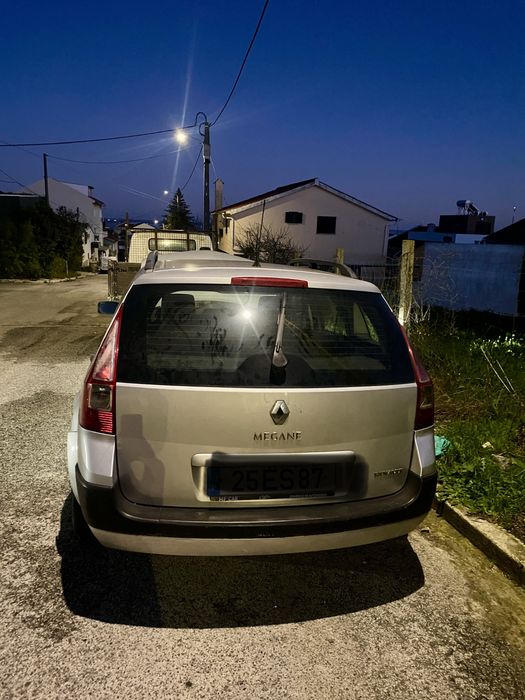 Carrinha Renault  Megane II