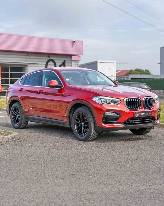 BMW X4 xDrive20i Aut. Advantage