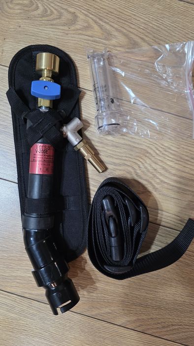 Aparat wężowy Versaflo V-200E 3M Speedglas