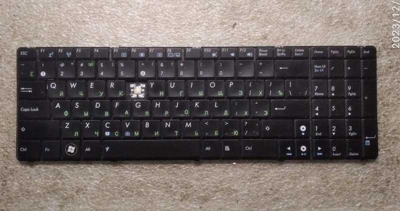 Клавиатура Asus MP-07G73SU-5283