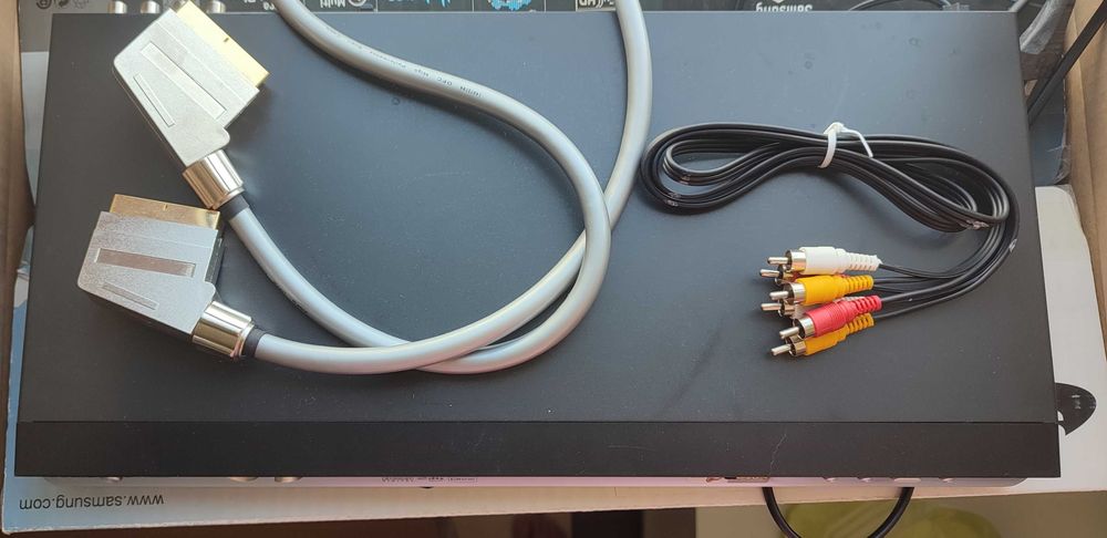 Медіа-, караоке-, dvd-плеєр Samsung DVD-P370K, вживаний