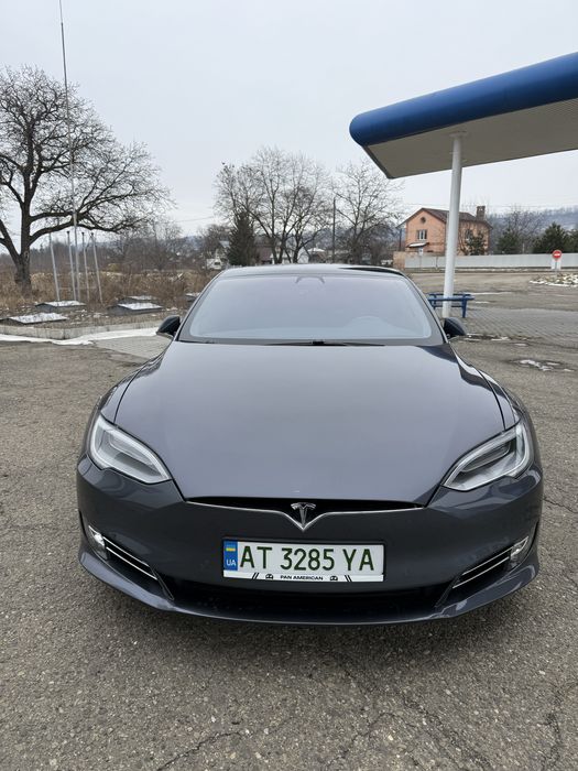 tesla model s long range plus