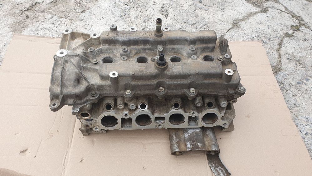 Головка блоку циліндрів ( гбц ) 1.4 TCe Renault Меган 3 . Сценік 3.