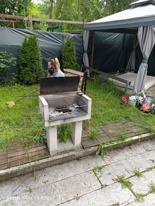 sprzedam garaż wraz z działką w Katowicach