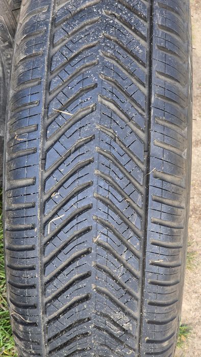 Opony z felgami wielosezonowe 16 new beetle Taurus