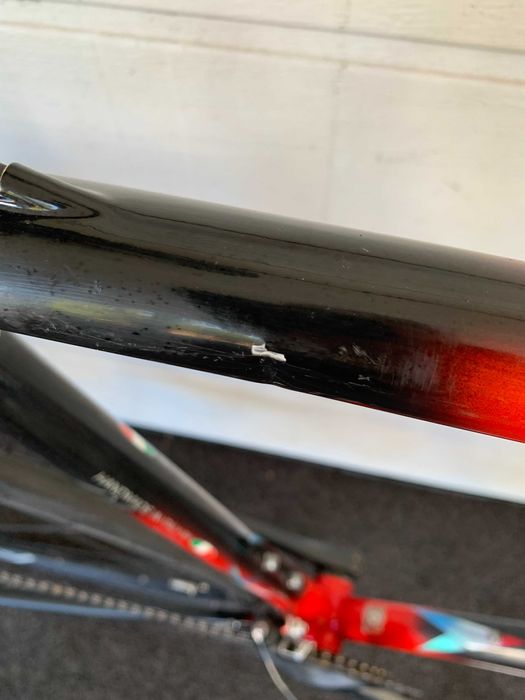 Rower szosowy Somec Shimano Ultegra Rama Columbus