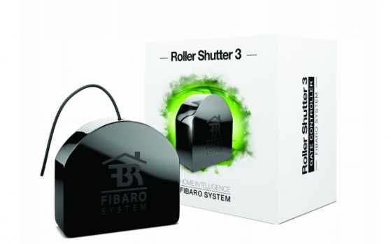 FIBARO Roller Shutter 3