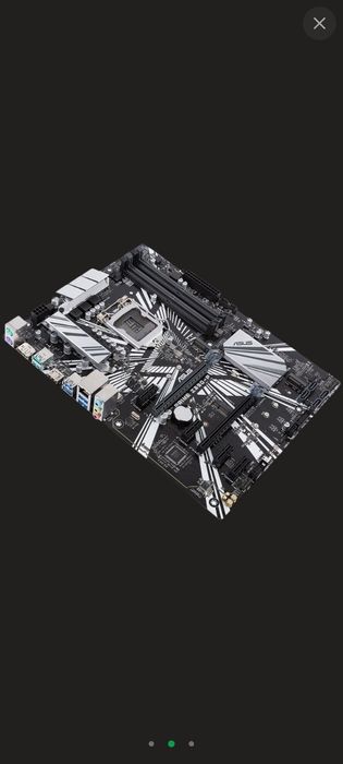 Материнська плата Asus Z390-P Prime LGA 1151v2 (PRIME Z390-P)