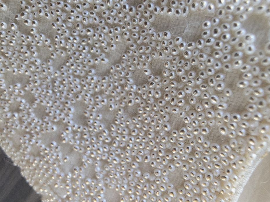 Kremowe buty 39 jak nowe