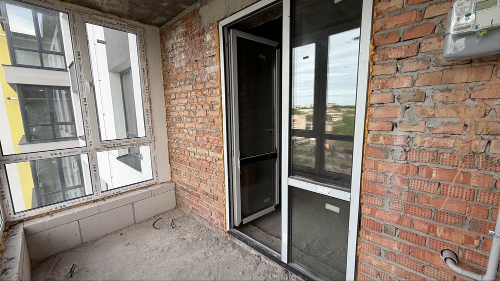 Продаж 1 кімн.кв. в новому ЖК Зоря2