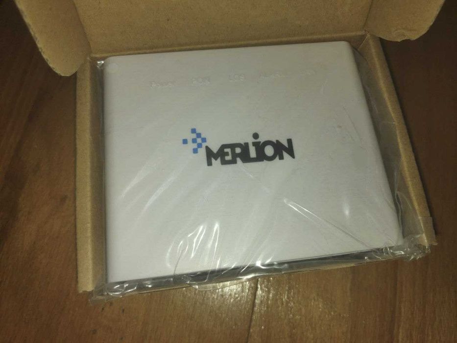 Merlion GPON ONU 1GE абонентский терминал