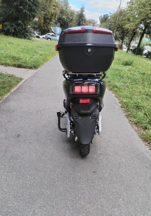 Електроскутер VOLT-MAX 72V 2000W