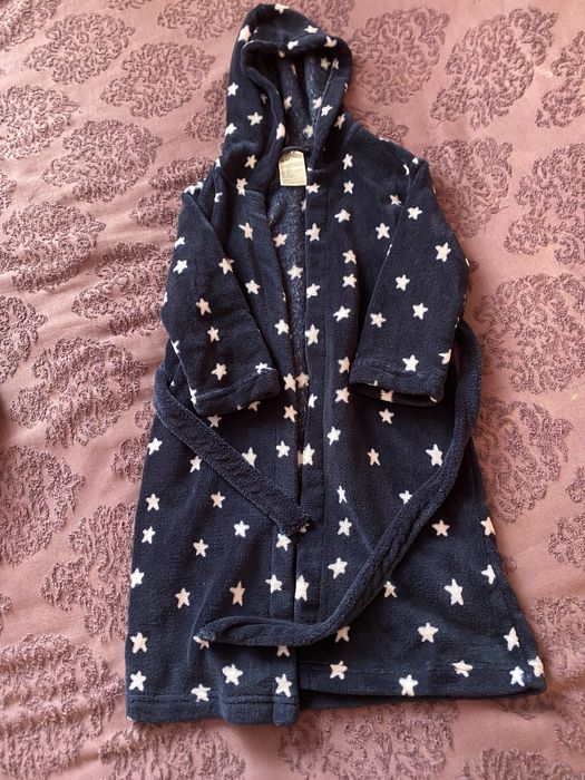 Теплий халат 5-6 років